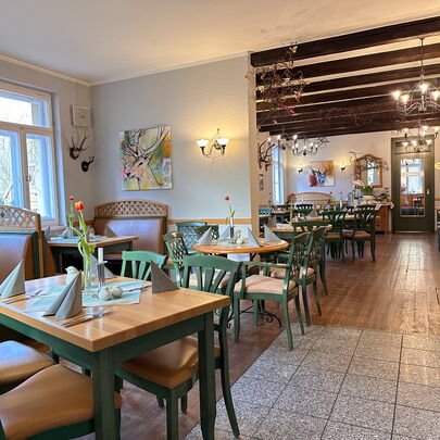 Restaurant Forsthaus Kirnitzschtal