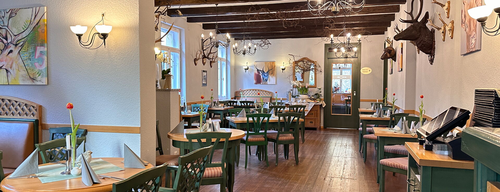 Restaurant Forsthaus Kirnitzschtal