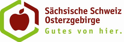 Logo Sächsische Schweiz-Osterzgebirge - Gutes von hier