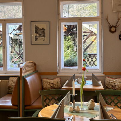 Restaurant Forsthaus Kirnitzschtal