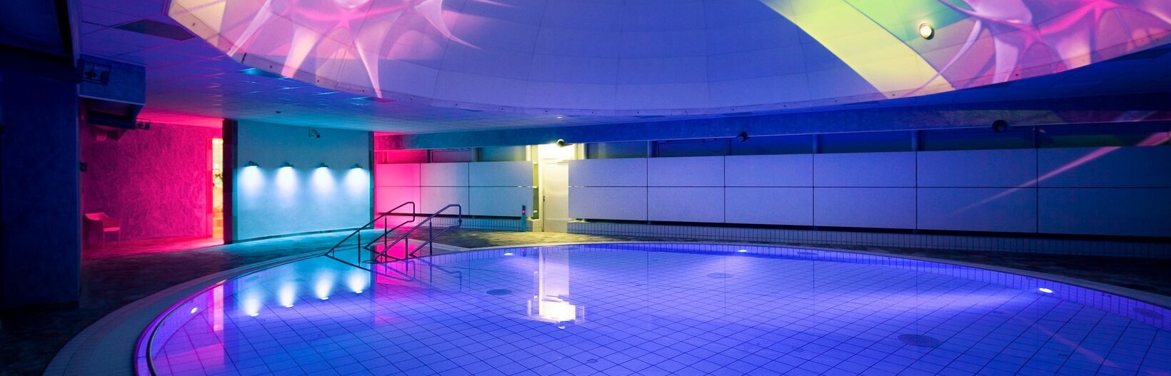 Liquid Sound Tempel Toskana Therme