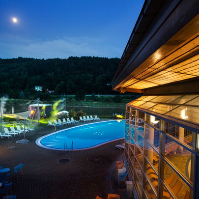 Toskana Therme Bad Schandau