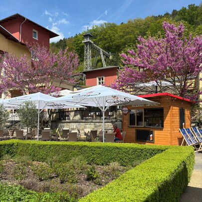 Parkhotel Bad Schandau Elbterrasse - Kleiner Sendig Sommeredition