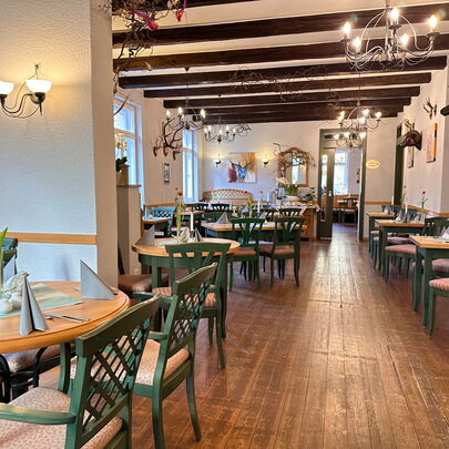 Restaurant Forsthaus Kirnitzschtal